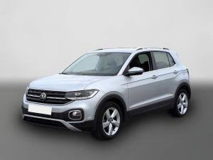 Volkswagen T-Cross Style 1.5TSI*DSG AHK LED ACC Navi R-Kam