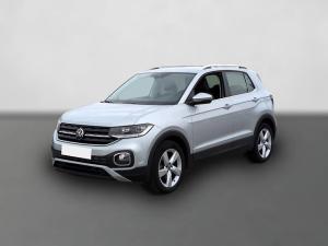 Volkswagen T-Cross Style 1.5TSI*DSG AHK LED ACC Navi R-Kam