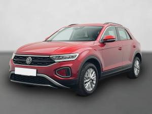 Volkswagen T-Roc 1.0 TSI STANDHZG NAVI AHK LED