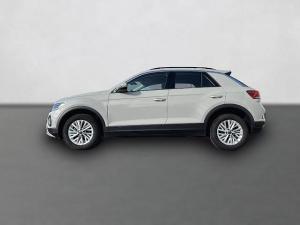 Volkswagen T-Roc 1.5 TSI DSG Life 160¤ m. 20 Anzahlung AHK DAB Navi LED SHZ PDC Klima
