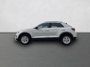 Volkswagen T-Roc 1.5 TSI DSG Life 160¤ m. 20 Anzahlung AHK Digital Cockpit DAB Navi LED SHZ PDC Klima