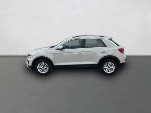 Volkswagen T-Roc 1.5 TSI DSG Life 160¤ m. 20 Anzahlung AHK Digital Cockpit Navi LED DAB SHZ PDC Klima