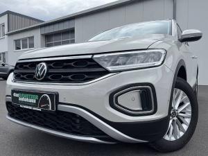 Volkswagen T-Roc 1.5 TSI DSG Life 163¤ m. 20 Anzahlung AHK Digital Cockpit Navi DAB LED PDC SHZ