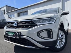Volkswagen T-Roc 1.5 TSI DSG Life 163¤ m. 20 Anzahlung AHK Digital Cockpit Navi LED DAB SHZ PDC Klima