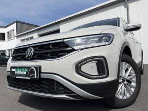 Volkswagen T-Roc 1.5 TSI DSG Life 169¤ m. 20 Anzahlung AHK Digital Cockpit DAB Navi LED SHZ PDC Klima