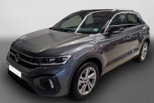 Volkswagen T-Roc 1.5 TSI DSG R-Line AHK REAR VIEW ACC LED