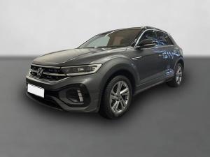 Volkswagen T-Roc 1.5 TSI DSG R-Line AHK REAR VIEW ACC LED