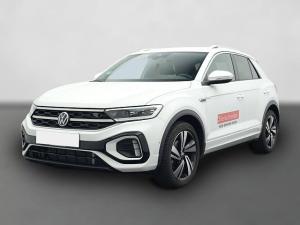 Volkswagen T-Roc 1.5 TSI DSG R-Line LED ACC KLIMA ALU 18