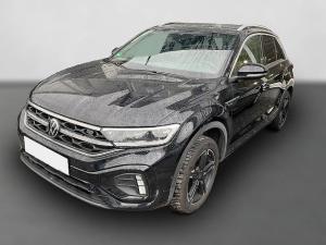 Volkswagen T-Roc 1.5 TSI DSG R-Line, Side, Kamera, Winter, el. Klappe, 18-Zoll