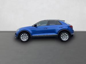Volkswagen T-Roc 1.5 TSI DSG Sport 150¤ m. 20 Anzahlung AHK Active Info DAB Navi ACC LED SHZ PDC Klima