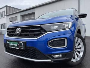 Volkswagen T-Roc 1.5 TSI DSG Sport 150¤ m. 20 Anzahlung AHK Active Info DAB Navi ACC LED SHZ PDC Klima