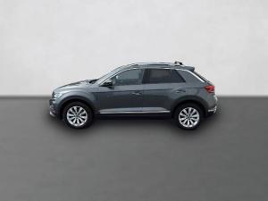 Volkswagen T-Roc 1.5 TSI DSG Sport 175¤ m. 20 Anzahlung AHK STHZ Panorama Active Info Navi ACC LED DAB SHZ PDC