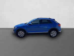 Volkswagen T-Roc 1.5 TSI DSG Style Active 150¤ m. 20 Anzahlung Info ACC LED Navi DAB SHZ Klima