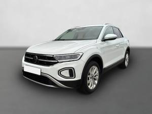 Volkswagen T-Roc 1.5 TSI DSG Style AHK KAMERA ACC LED NAVI
