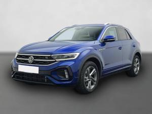 Volkswagen T-Roc 2.0 TDI DSG R-Line 5.-J.-GAR IQ-LIGHT AHK
