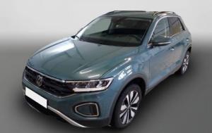 Volkswagen T-Roc 2.0 TDI Move AHK NAVI LED SHZ