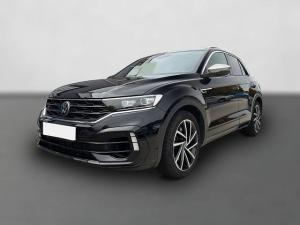 Volkswagen T-Roc 2.0 TSI DSG 4Mo R AHK AKRAPOVIC NAVI SHZ