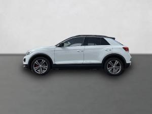 Volkswagen T-Roc 2.0 TSI DSG 4Motion Sport AHK Active 169¤ m. 20 Anzahlung Info DAB Navi ACC LED SHZ PDC Klima