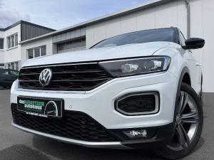 Volkswagen T-Roc 2.0 TSI DSG 4Motion Sport AHK Active 169¤ m. 20 Anzahlung Info DAB Navi ACC LED SHZ PDC Klima