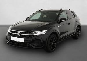 Volkswagen T-Roc 2.0 TSI DSG R-Line Black 4M, Navi, Kamera, Parklenk, Winter, 18-Zoll