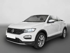 Volkswagen T-Roc Cabriolet 1.0 TSI Style+SHZg+CAPLAY/ANDROID+PDC v-h+