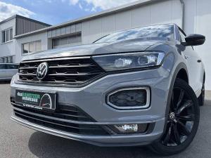 Volkswagen T-Roc Cabriolet 1.5 TSI DSG R-Line 175¤ m. 20 Anzahlung AHKActive Info DAB Navi ACC LED SHZ PDC Klima
