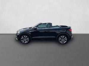 Volkswagen T-Roc Cabriolet 1.5 TSI DSG R-Line 181¤ m. 20 Anzahlung AHKDAB Navi ACC LED SHZ PDC Klima