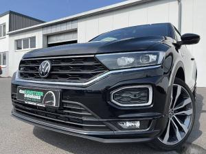 Volkswagen T-Roc Cabriolet 1.5 TSI DSG R-Line 181¤ m. 20 Anzahlung AHKDAB Navi ACC LED SHZ PDC Klima