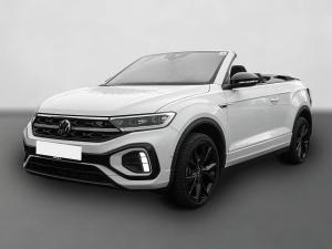 Volkswagen T-Roc Cabriolet 1.5 TSI DSG R-Line NAVI AHK ACC