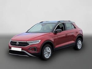 Volkswagen T-Roc Life 1.0TSI*AHK LED Navi digCockp VKZ-Erk