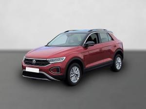 Volkswagen T-Roc Life 1.0TSI*AHK LED Navi digCockp VKZ-Erk