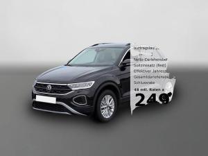Volkswagen T-Roc Life 1.0TSI*LED Navi digCockp SHZ VKZ-Erk