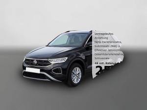 Volkswagen T-Roc Life 1.0TSI*LED Navi digCockp SHZ VKZ-Erk