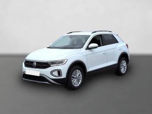 Volkswagen T-Roc Life 1.0TSI*LED+ Navi digCockp SHZ VKZ-Erk