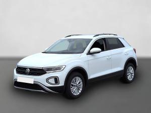 Volkswagen T-Roc Life 1.0TSI*LED+ Navi digCockp SHZ VKZ-Erk