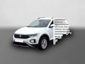 Volkswagen T-Roc Life 1.0TSI*LED+ Navi digCockp VKZ-Erk SHZ