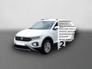 Volkswagen T-Roc Life 1.0TSI*LED+ Navi digCockp VKZ-Erk SHZ