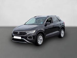 Volkswagen T-Roc Life 1.0TSI*LED+ Navi digCockp VKZ-Erk SHZ