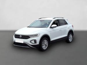 Volkswagen T-Roc Life 1.0TSI*LED+ Navi digCockp VKZ-Erk SHZ
