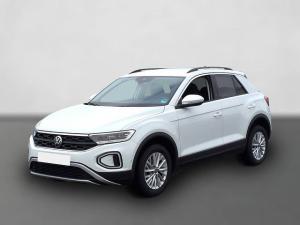 Volkswagen T-Roc Life 1.0TSI*LED+ Navi digCockp VKZ-Erk SHZ