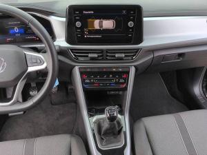 Volkswagen T-Roc Life 1.0TSI*LED+ Navi digCockp VKZ-Erk SHZ