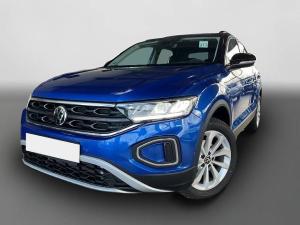 Volkswagen T-Roc Prime 1.5 TSI Schw. Dach Navi Keyless LED Kamera ACC Winterpaket Carplay Privacy