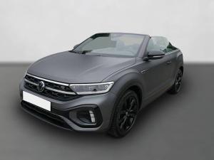 Volkswagen T-Roc R-Line Edition Grey 1.5 TSI*ACC*NAVI*LED*KAMERA*AHK*SHZ*TEMPOMAT*18-ZOLL