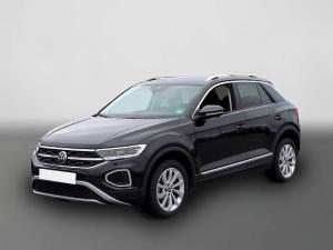 Volkswagen T-Roc Style 1.5TSI*DSG AHK LED+ ACC Massage Navi