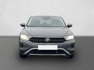 Volkswagen T-Roc TSI|AHK|APP-CONNECT|ACC|CLIMATRONIC|SHZ