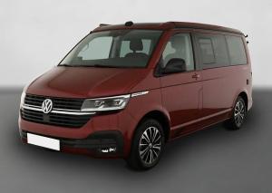Volkswagen T6 California TDI DSG 4M Beach Camper Edition, AHK, LED, Navi, 17-Zoll