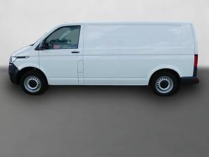 Volkswagen T6 Transporter Abt e- Lang 1-Gang Klima Radio