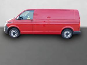Volkswagen T6 Transporter Abt e- Lang Sortimo 1-Gang…