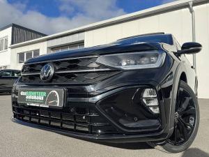 Volkswagen Taigo 1.5 TSI DSG R-Line 175¤ m. 20 Anzahlung AHK Travel Assist Panorama Active Info DAB Navi LED SHZ PDC Klima