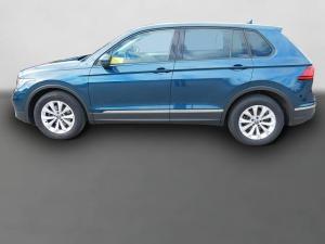 Volkswagen Tiguan 1.5 Basis TSI BMT Klima Radio